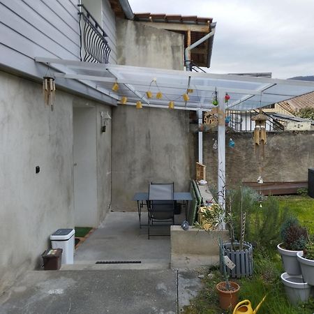 Le Petit Nid Montgaillard (Ariege) Exterior foto