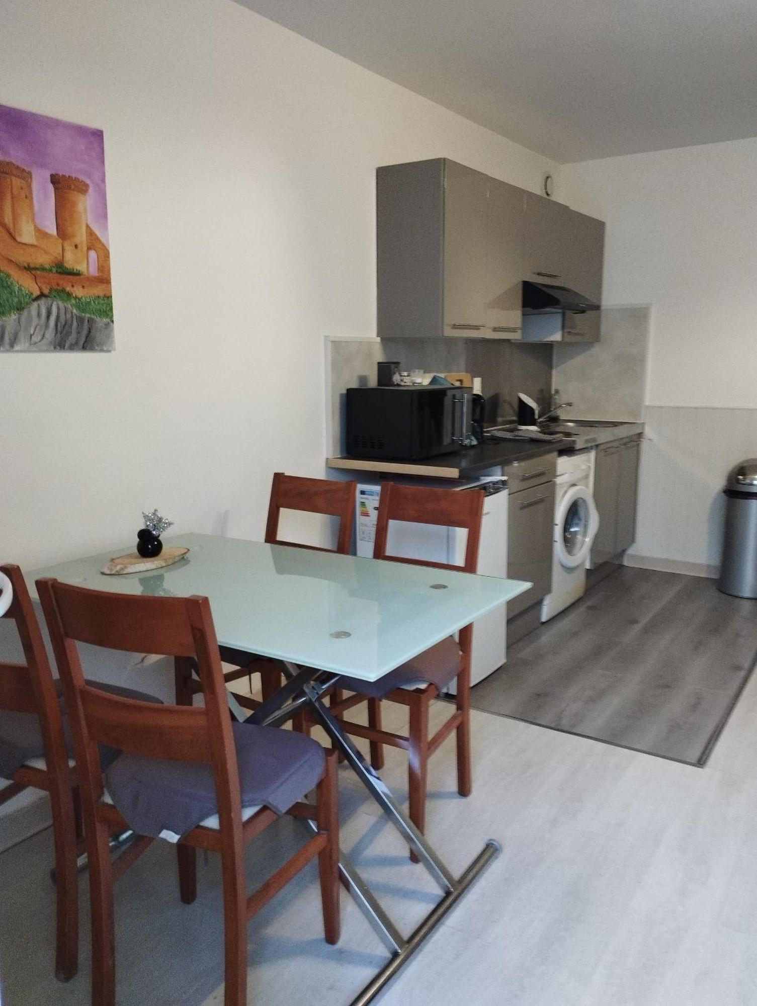 Le Petit Nid Montgaillard (Ariege) Exterior foto
