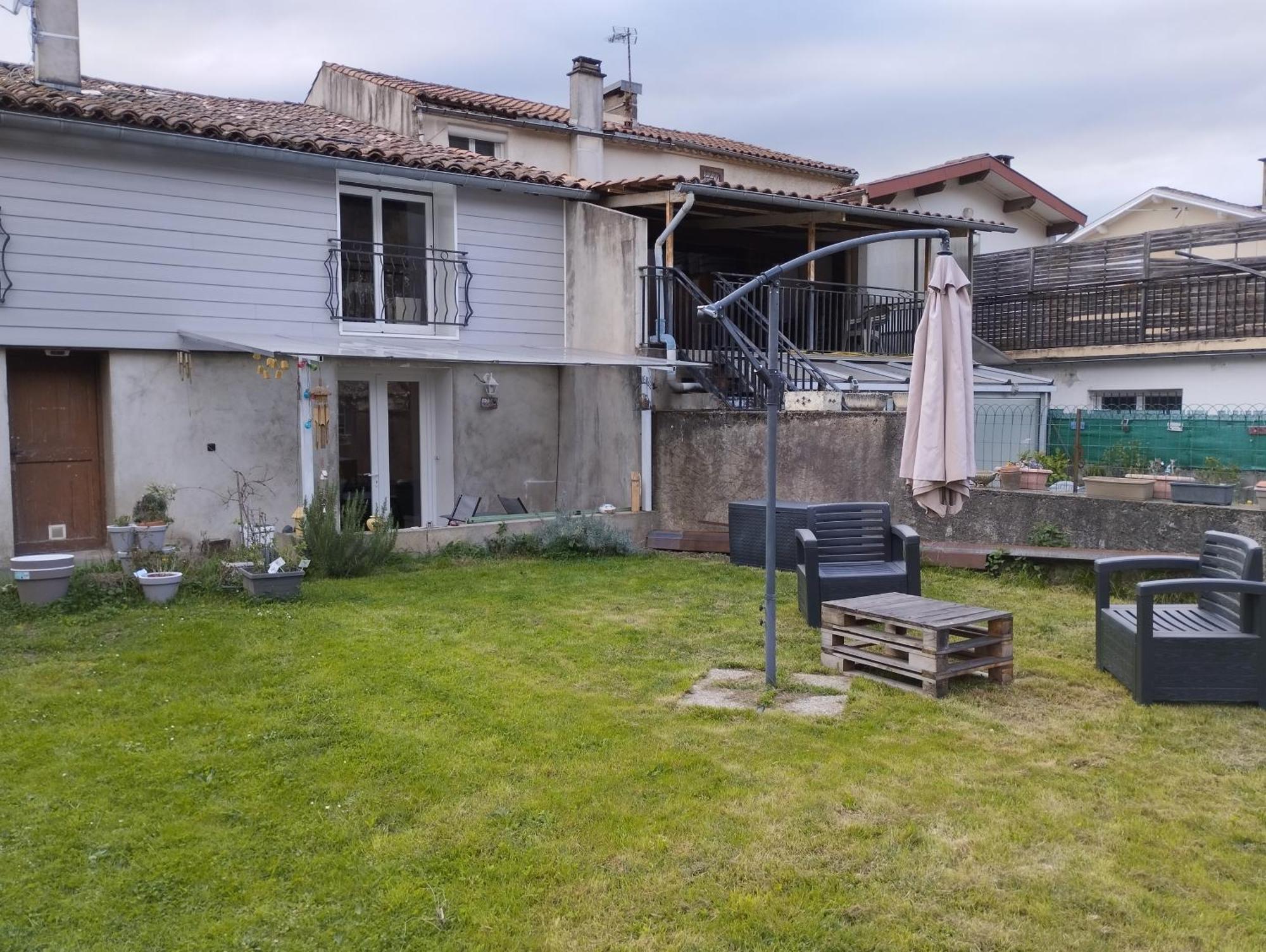 Le Petit Nid Montgaillard (Ariege) Exterior foto